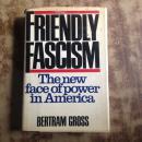 FRIENDLY FASCISM the New Face of Powerin America（英文精装原版）