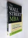 The Wall Street MBA: your personal crash course in corporate finance