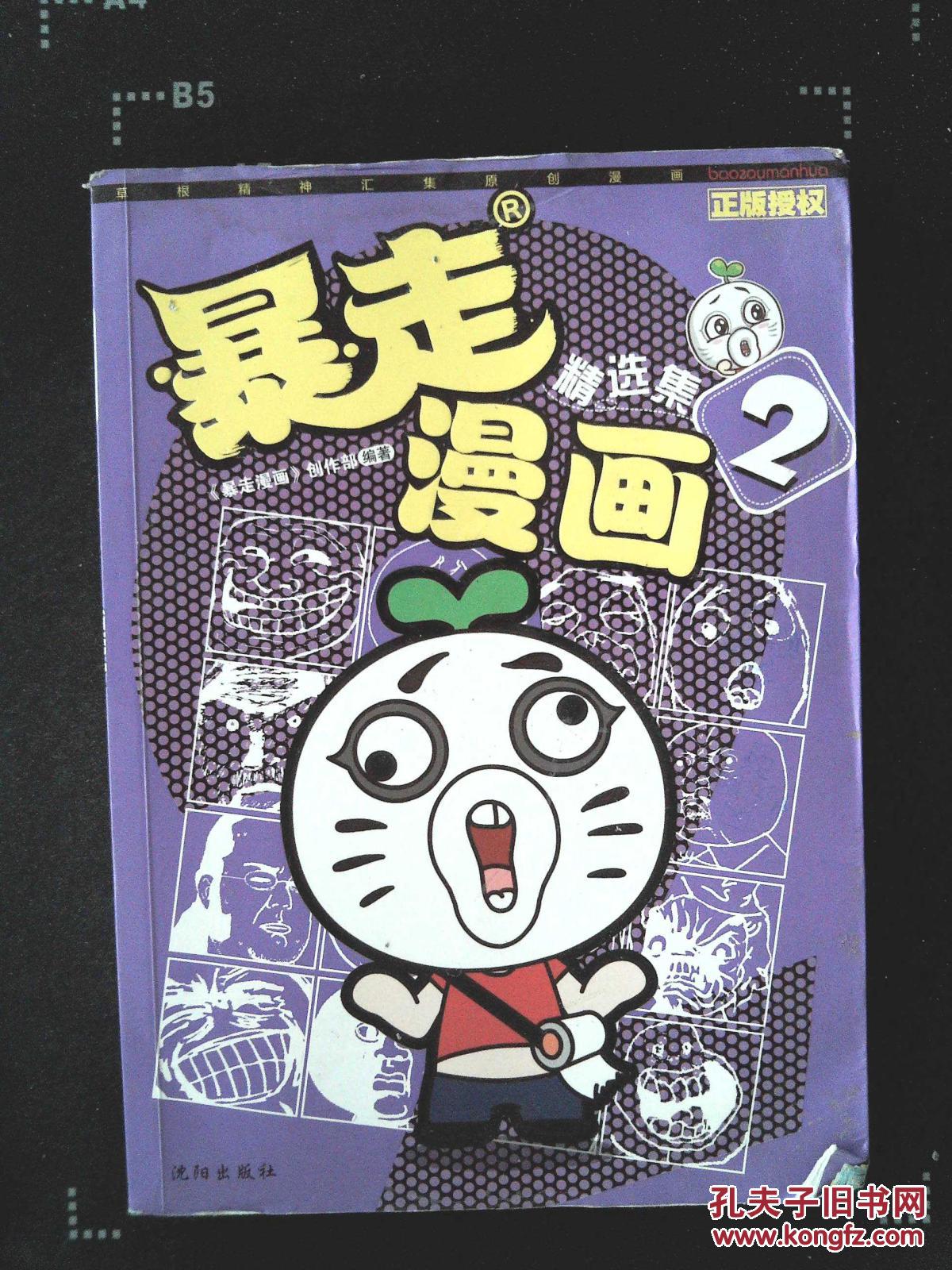 暴走漫画精选集2