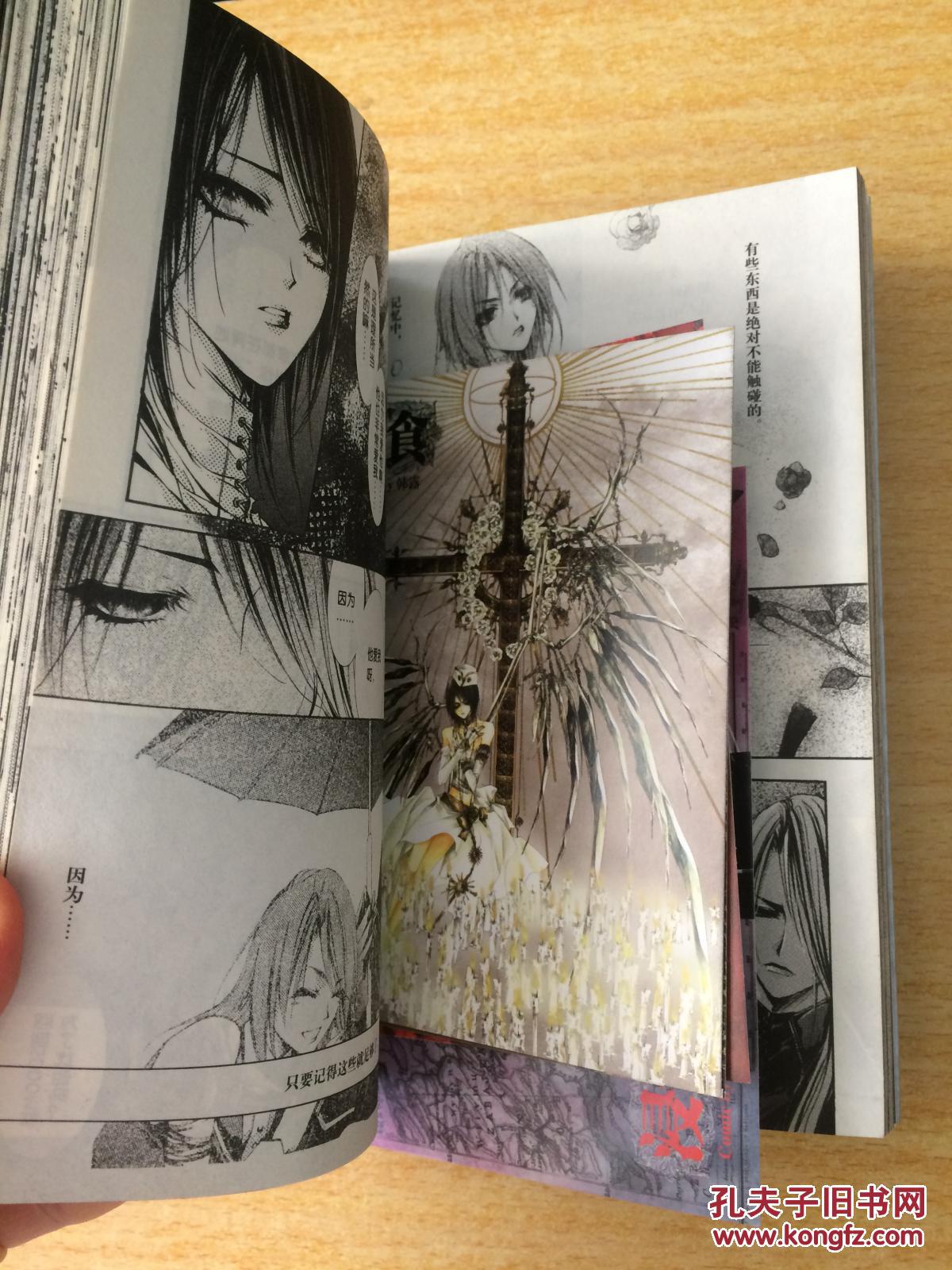 漫画 浸食Ⅱ_韩露_孔夫子旧书网