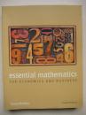 Essential Mathematics for Economics and Business 4E 正版