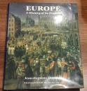 Europe, A History of its Peoples