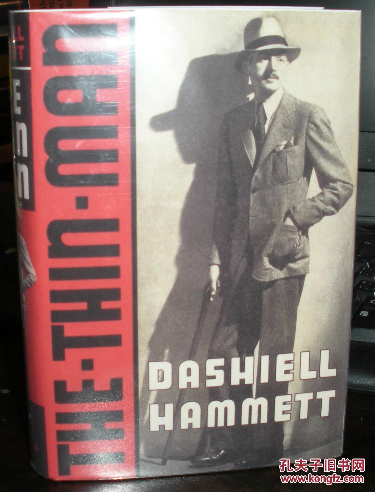 哈米特著《细薄的男人  》1934年出版，精装24开