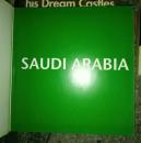 《沙特阿拉伯》saudi arabia 英文原版 英语法语德语西班牙语注释 摄影集/LJ外来之家