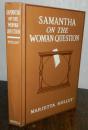 《萨曼莎对女人问题 》1913年初版