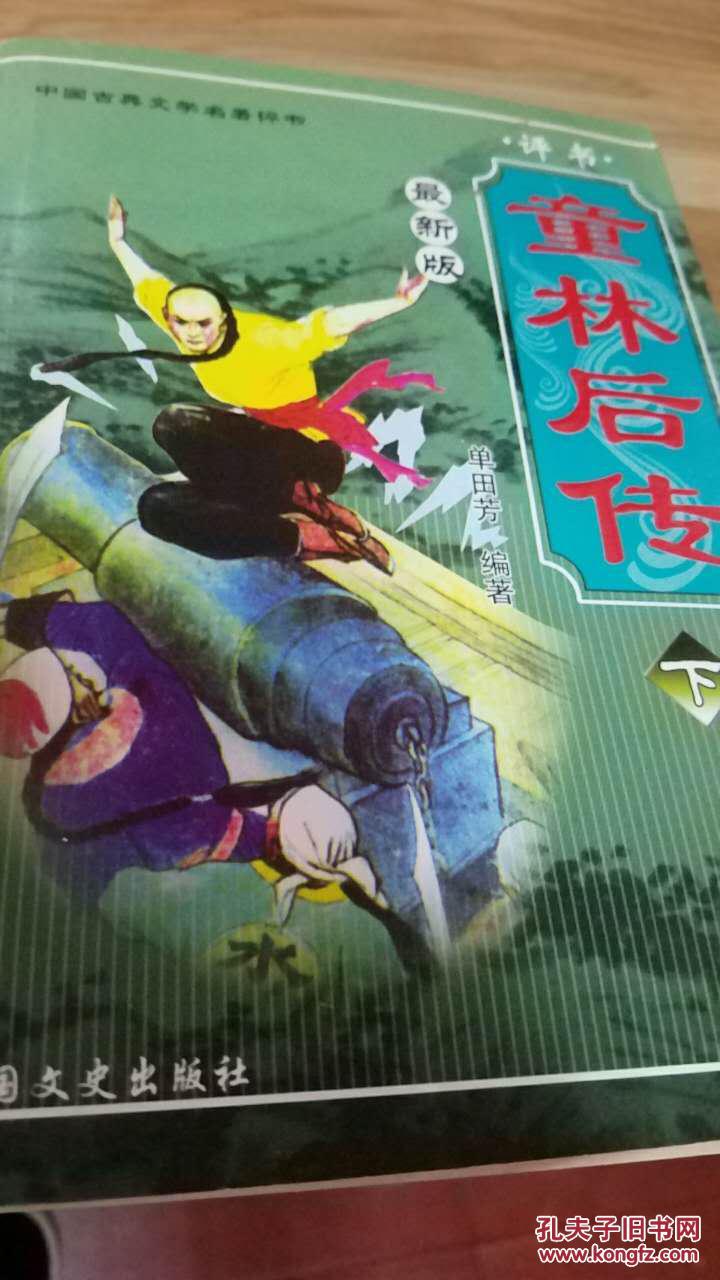 童林后传 下