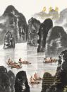 朵云轩 2013年春季拍卖会  近现代书画（一）（正版包快递）