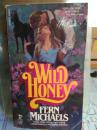 Wild honey  英文原版口袋书