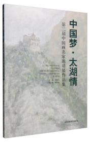 中国梦·太湖情：第二届中国画名家邀请展作品集
