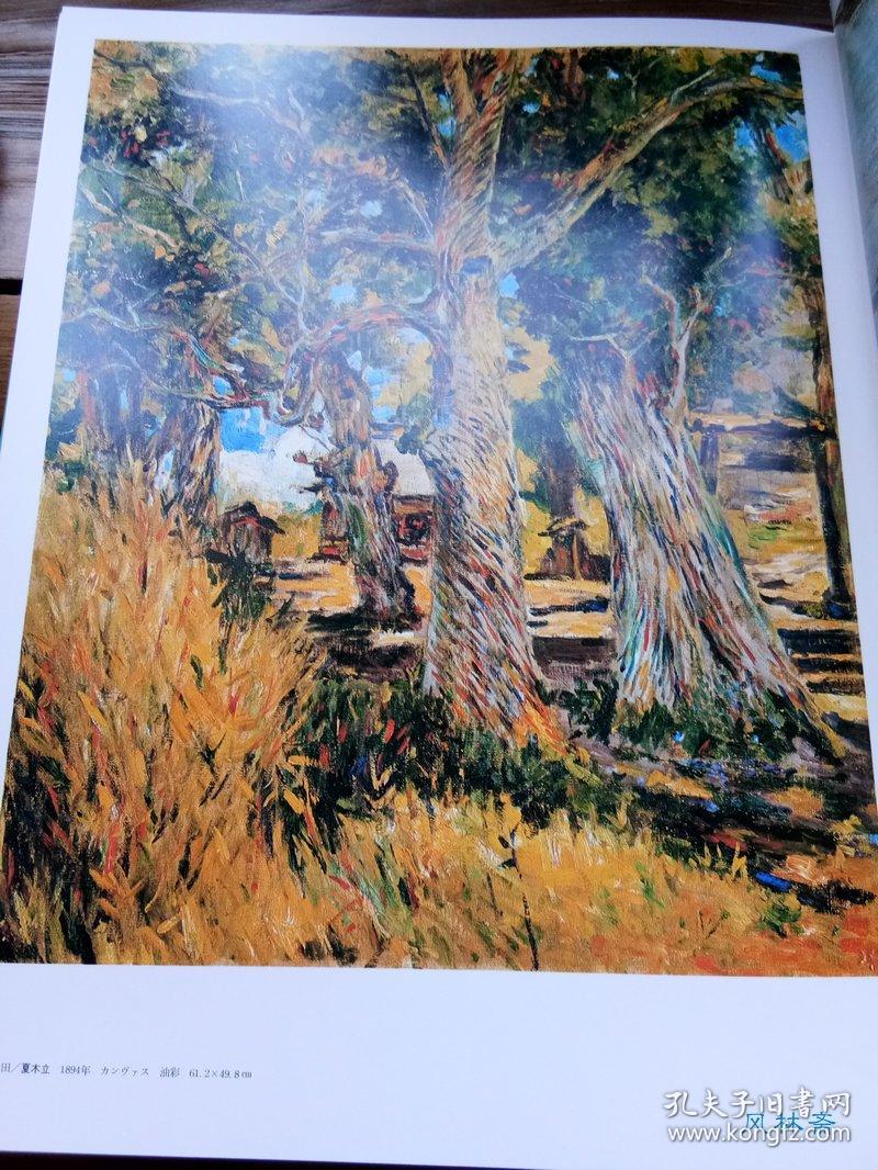 集英社八开珍藏图册,一套书籍读懂日本油画与