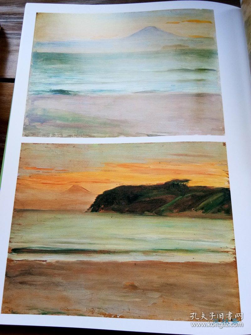 集英社八开珍藏图册,一套书籍读懂日本油画与