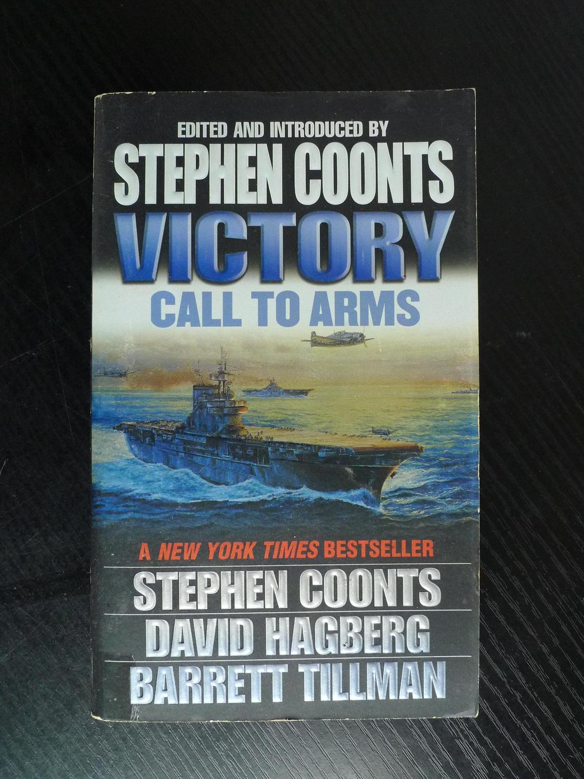 STEPHEN COONTS ——《 VICTORY CALL TO ARMS 》