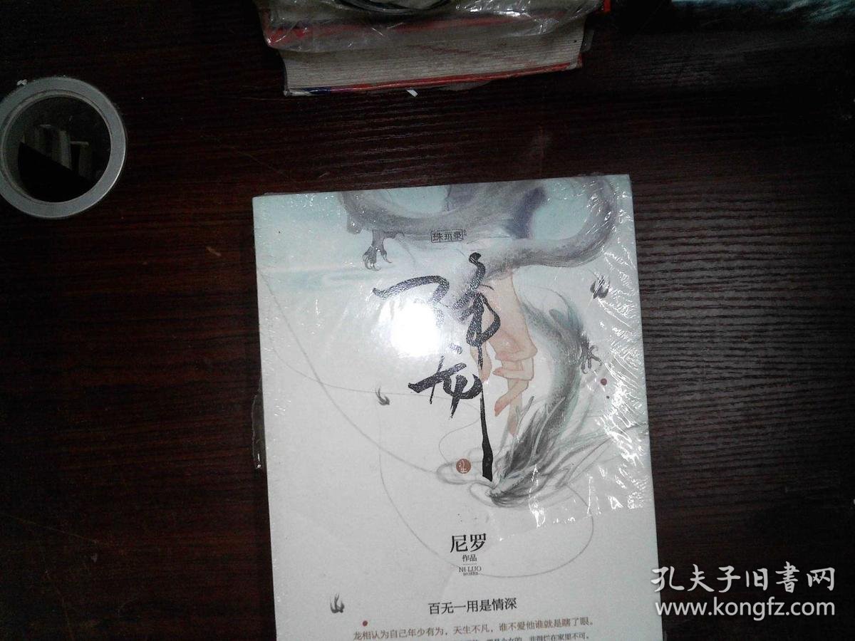 降龙(上下)-=-=_尼罗_孔夫子旧书网