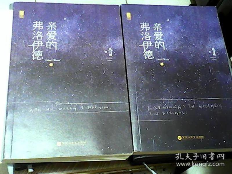 亲爱的弗洛伊德(上下册)