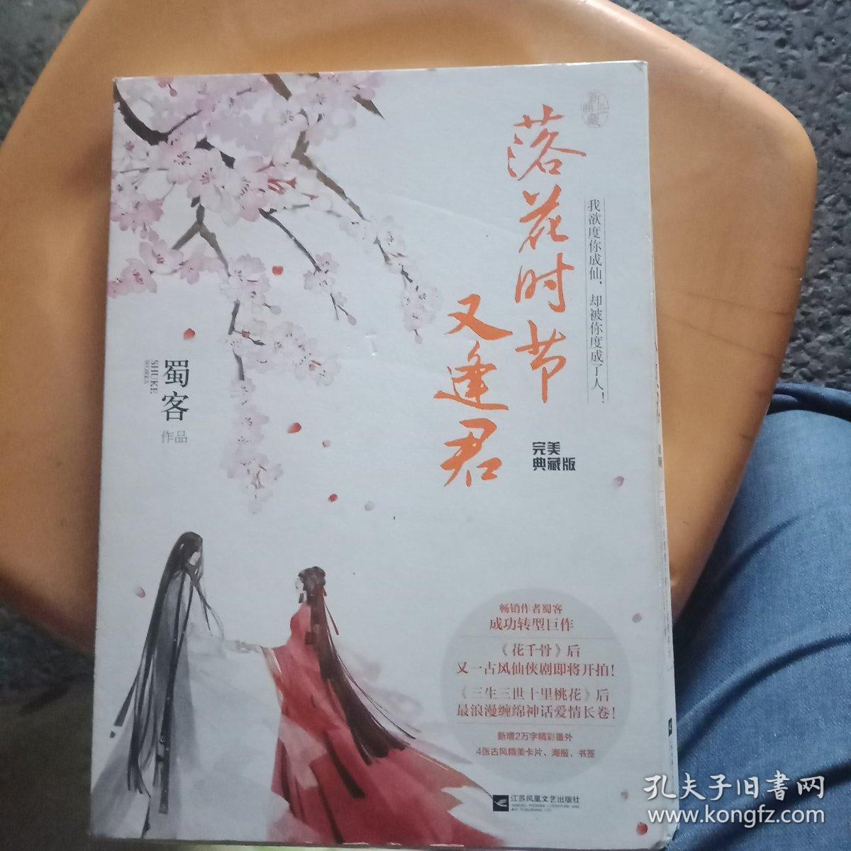 落花时节又逢君完美典藏版