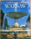 欧洲古城 warsaw 华沙