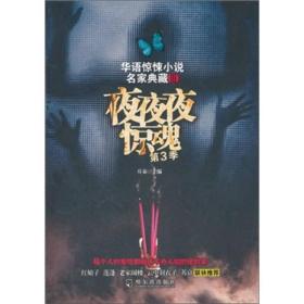 华语惊悚小说名家典藏：夜夜夜惊魂（第3季）