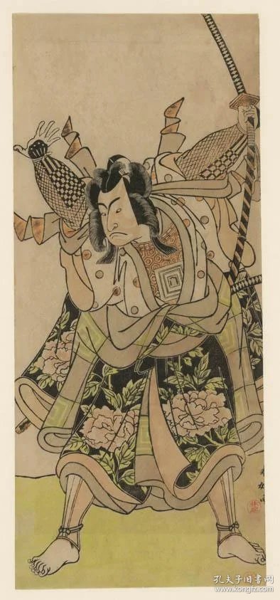 浮世绘版画