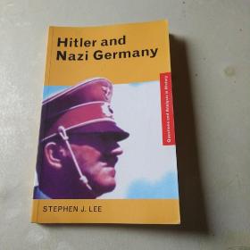 Hitler and Nazi Germany  希特勒和纳粹德国