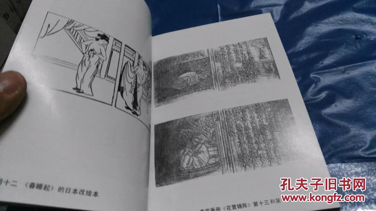 秘戏图考―附论汉代至清代的中国性生活_高罗佩 著 杨权 译_孔夫子