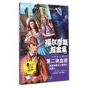 福尔摩斯探案集——第二块血迹