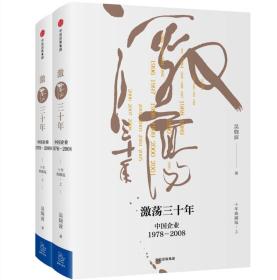 激荡三十年中国企业1