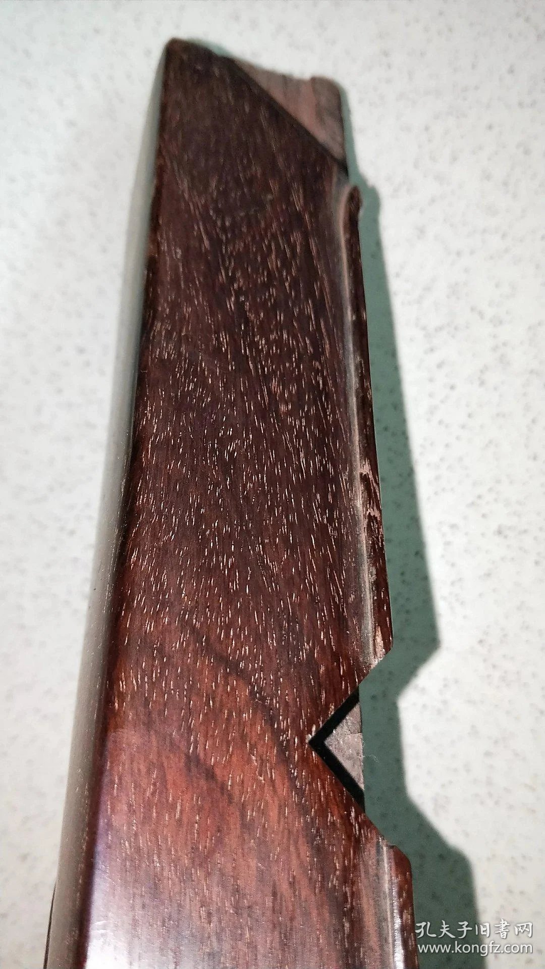 440号海南黄花梨明清老家具料50/4.5/4.5cm.品相如图包老纹理清晰漂亮