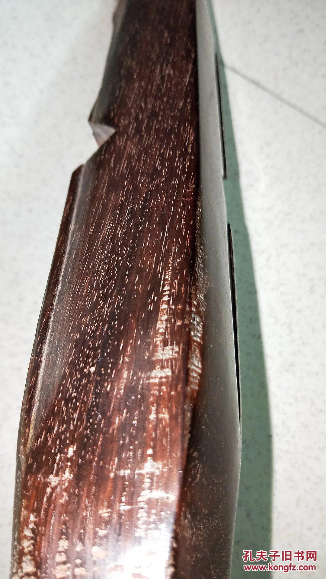 440号海南黄花梨明清老家具料50/4.5/4.5cm.