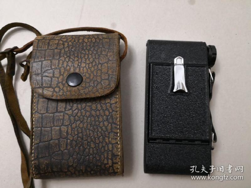 英国企鹅kershaw eight-20  penguin风琴式相机,罕见机型,收藏佳品,有
