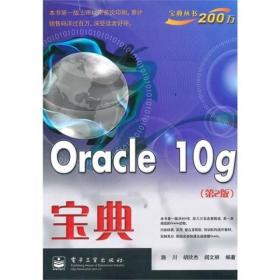Oracle 10g宝典（第2版）