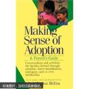 Making Sense of Adoption [平装]