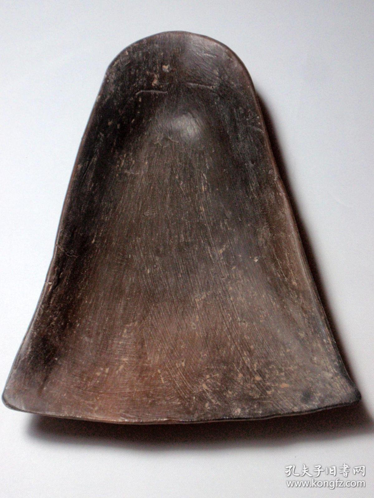 保存完好, 唐代山西绛州\"小器大样\"澄泥砚典型器之一种