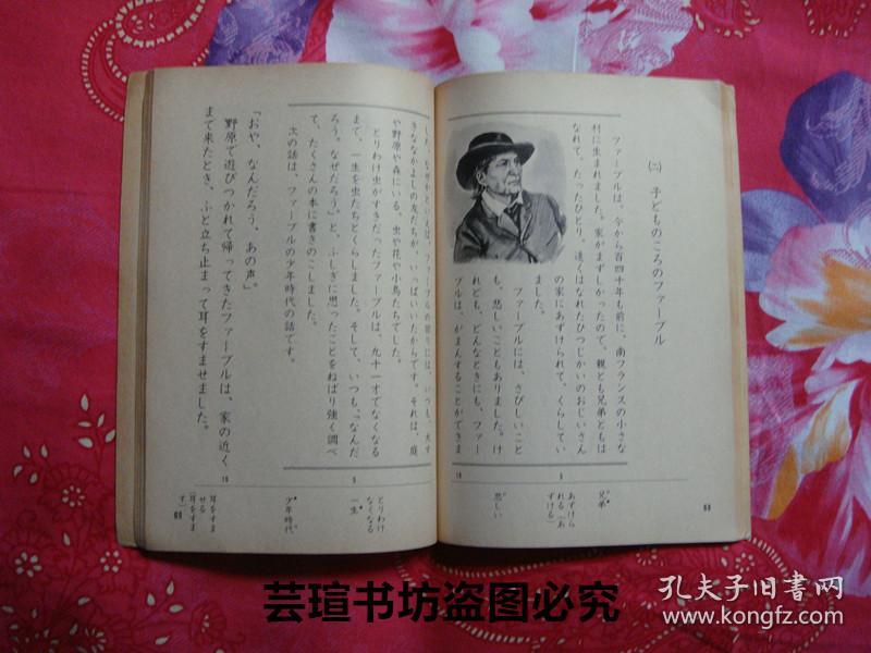 日本原版小学语文教材小学新国语三年上下册全日本昭和四十六年1972二