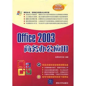 Office 2003商务办公应用