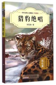 中外动物小说精品:猎豹绝唱（升级版）