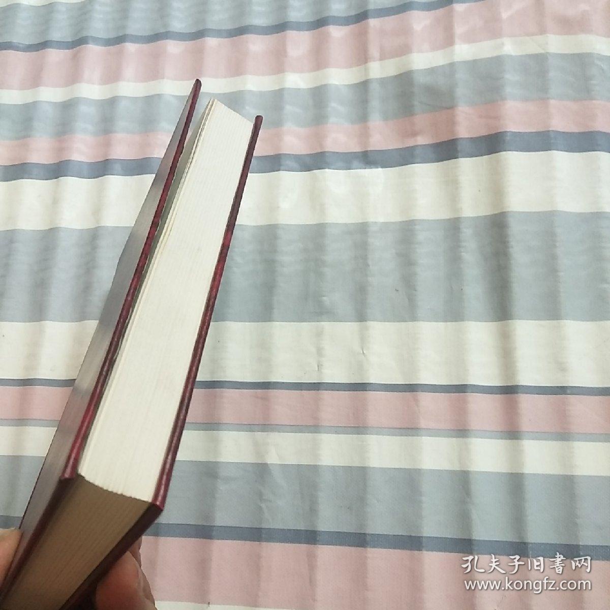 王诤传 【精装】