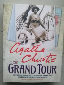 全新英文原版 mthe grand tour ：Letters and Photographs fro伟大的旅行
