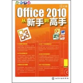 中文版Office 2010从新手到高手