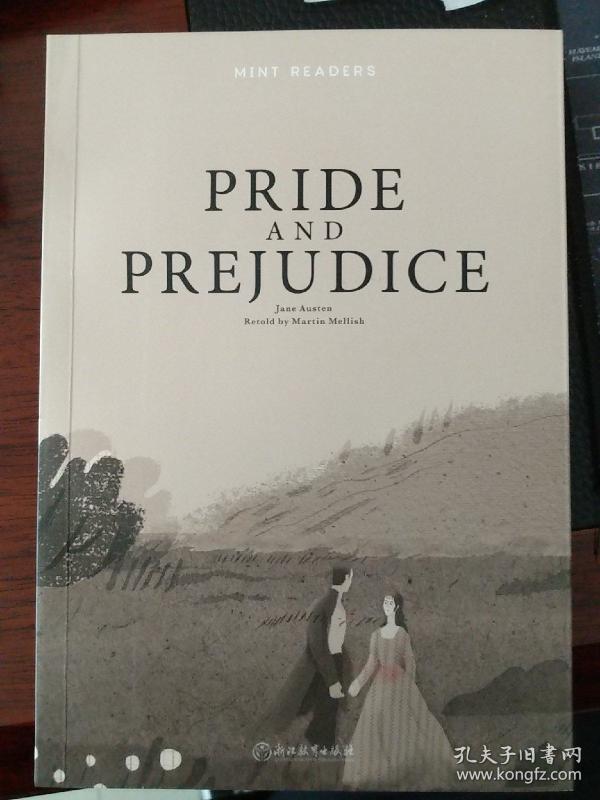 pride and prejudice