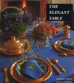 The Elegant table