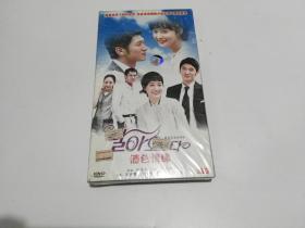 酒色情缘DVD3碟装（未开封）