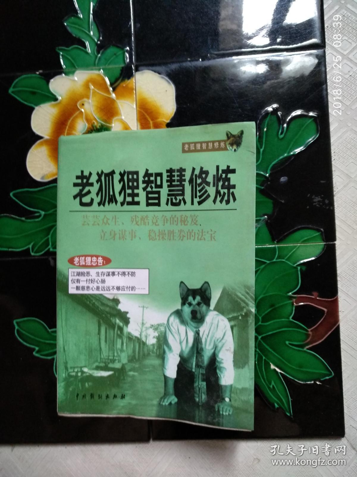 老狐狸智慧修炼