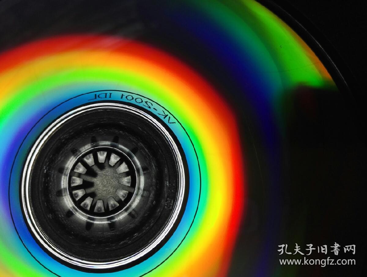 国语卡拉ok流行排行榜小影碟vcd碟片品好几乎无划痕爱多电器公司赠品