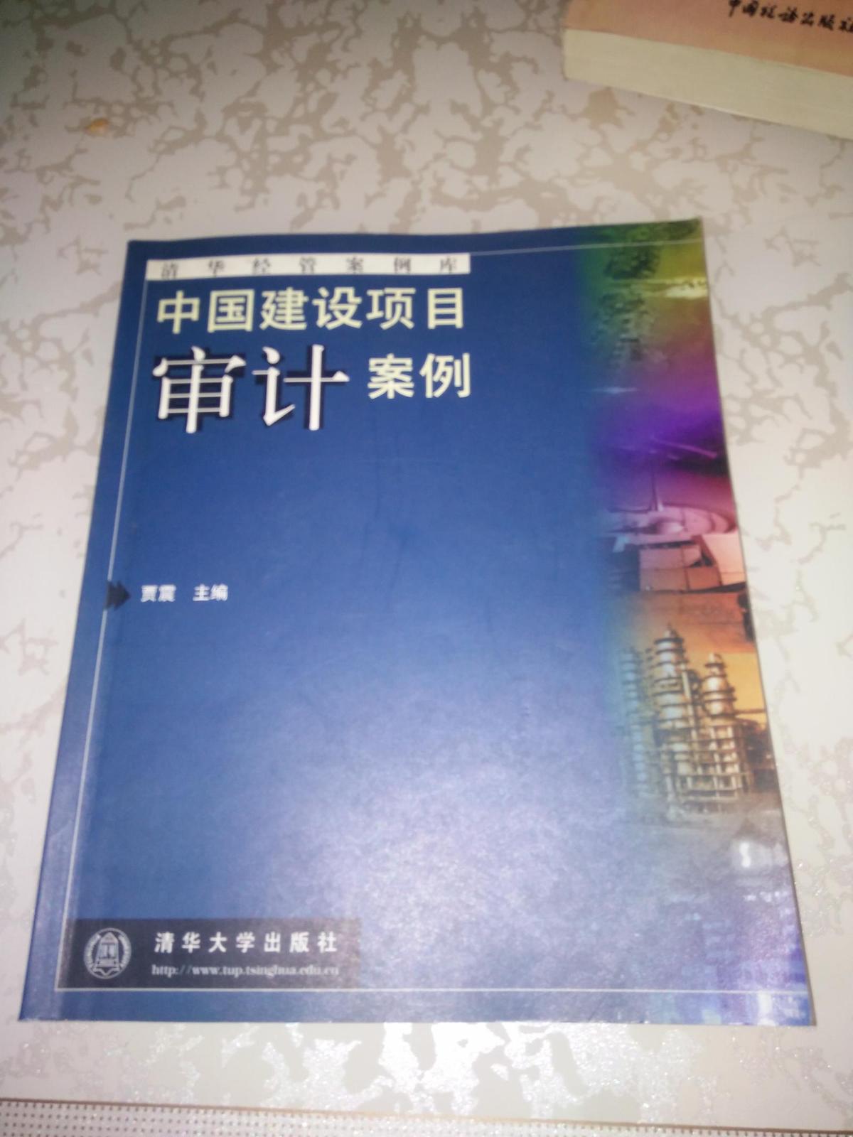 中国建设项目审计案例