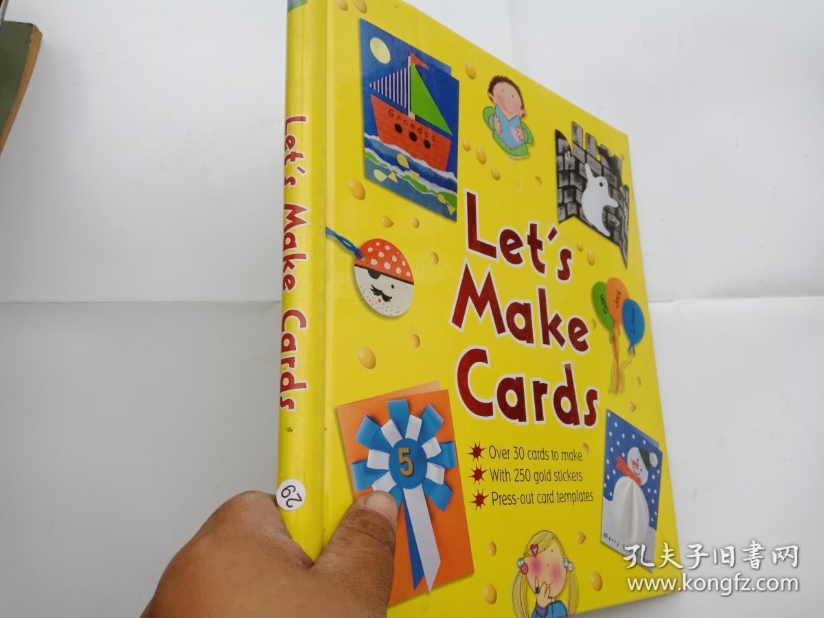 let,s make cards