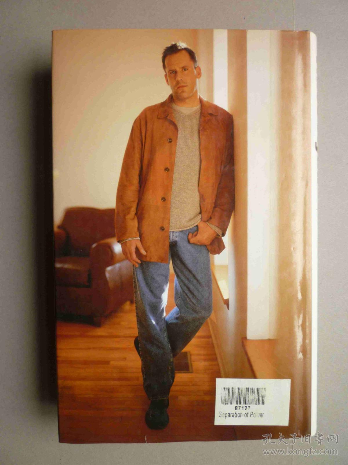 separation of power 权力分立(英文原版书)精装本