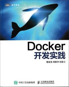 Docker开发实践/图灵原创