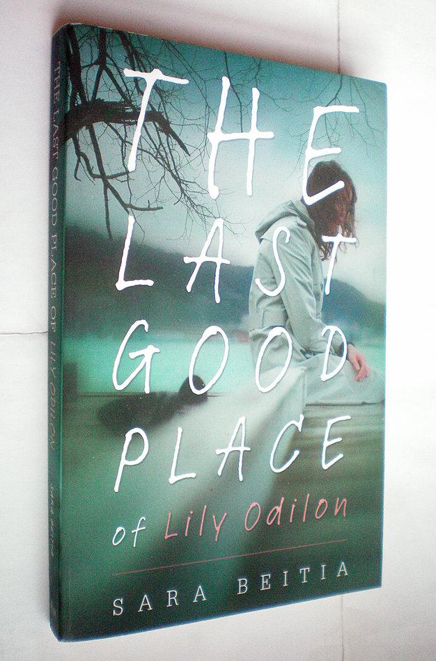 The Last Good Place of Lily Odilon （原版外文书）