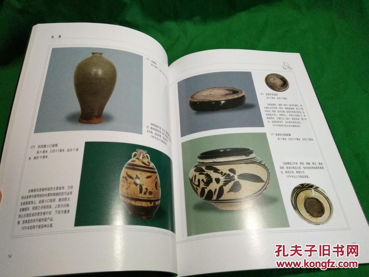 古郡珍宝陵县文物图鉴