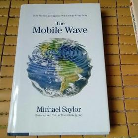 The Mobile Wave 移动浪潮（精装 小16开 英文原版）精装